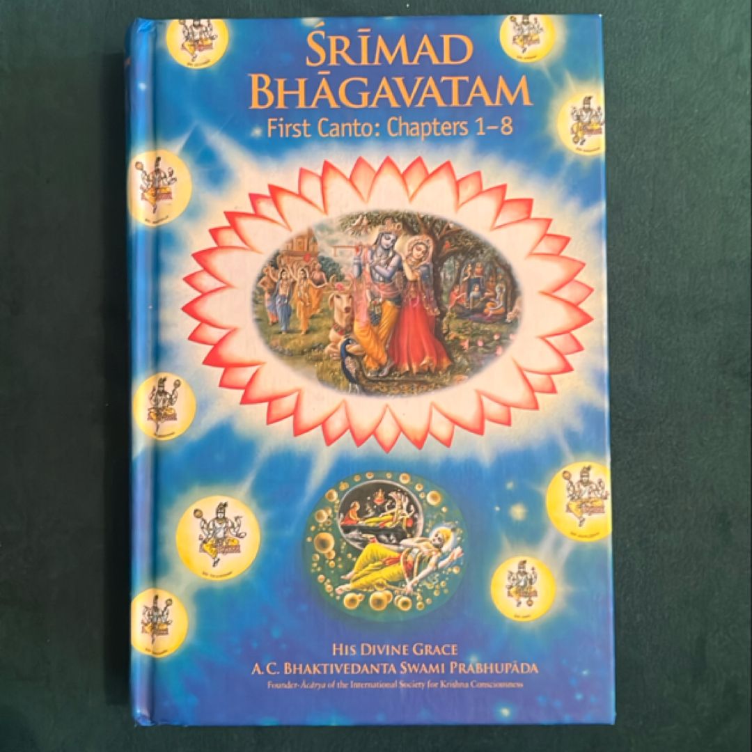 Srimad Bhagavatam