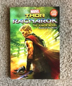 ‼️MARVEL's Thor: Ragnarok: the Junior Novel