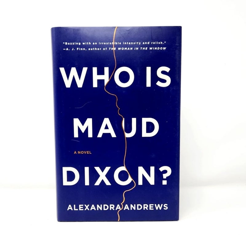 Who Is Maud Dixon?