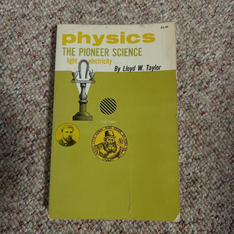 1941 physics book