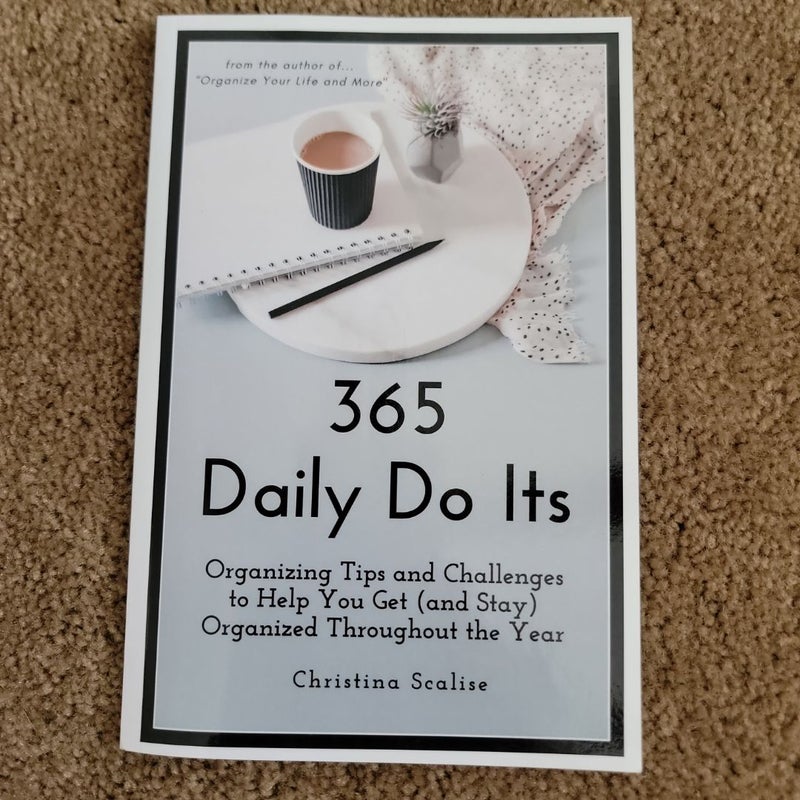 365 Daily Do Its