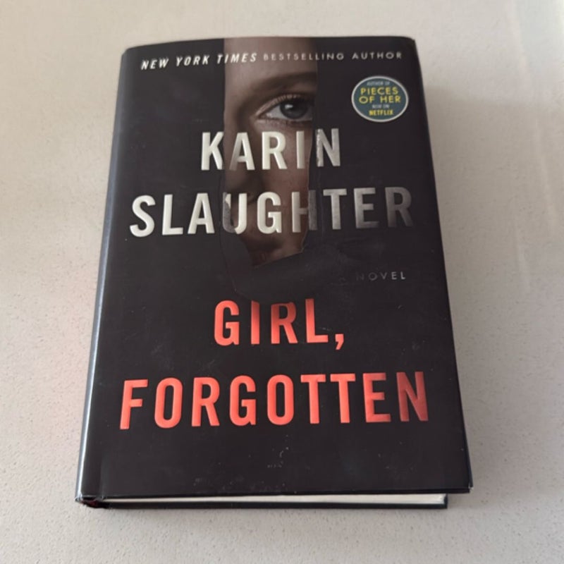 Girl, Forgotten