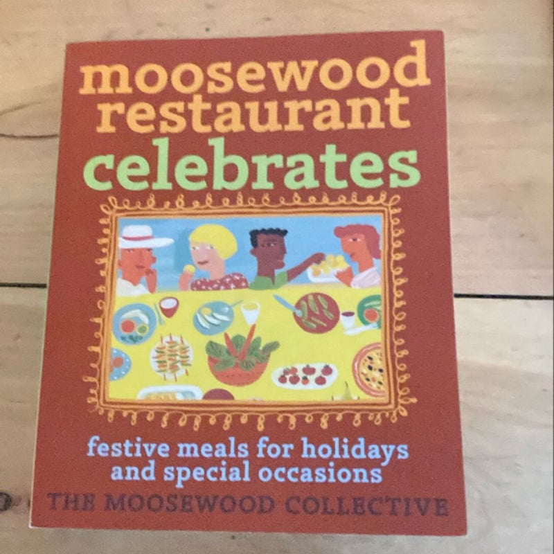 Moosewood Restaurant Celebrates