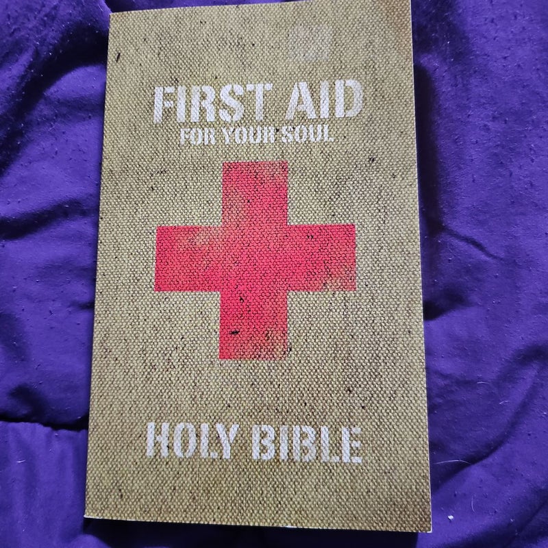 First Aid For Yiur Soul