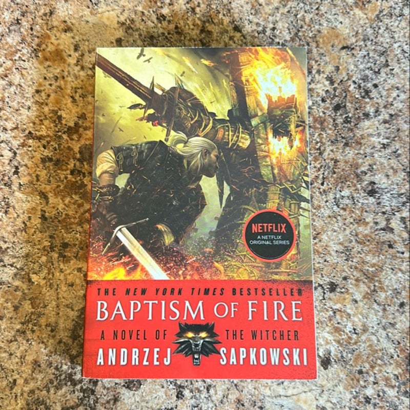 Baptism of Fire