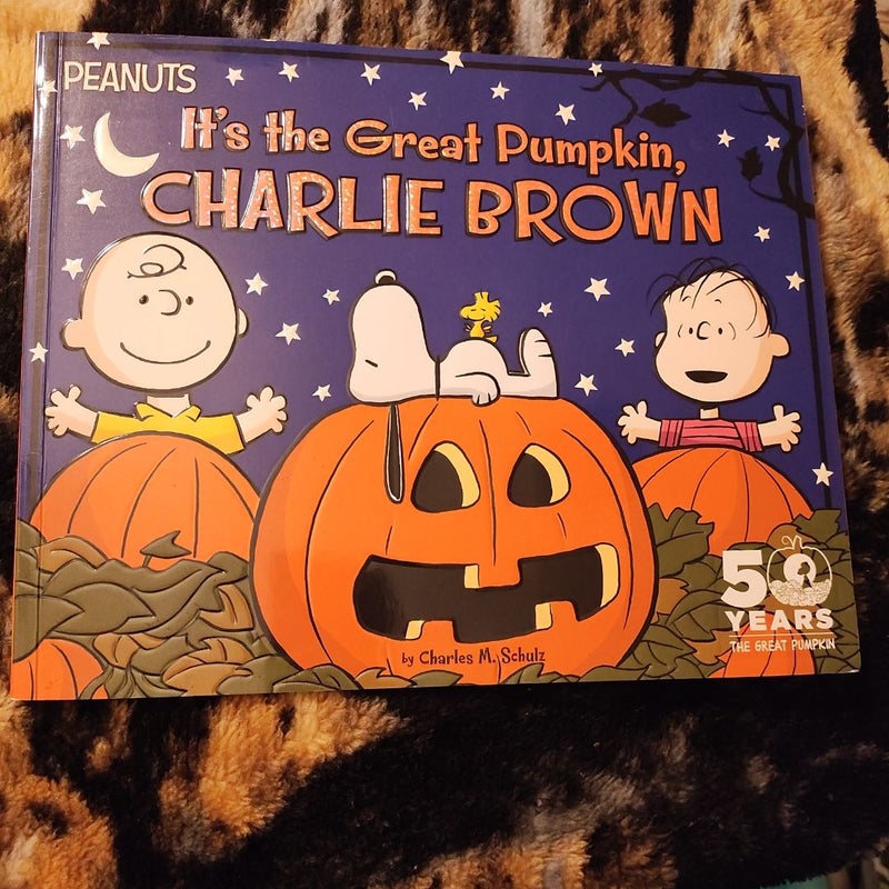 It's the Great Pumpkin, Charlie Brown