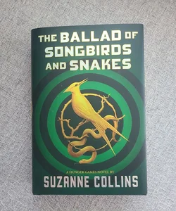 The Ballad of Songbirds and Snakes (A Hunger Games Novel)