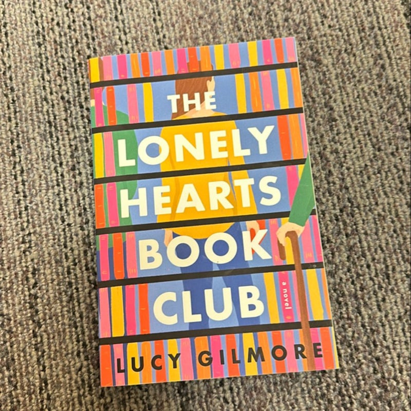 The Lonely Hearts Book Club