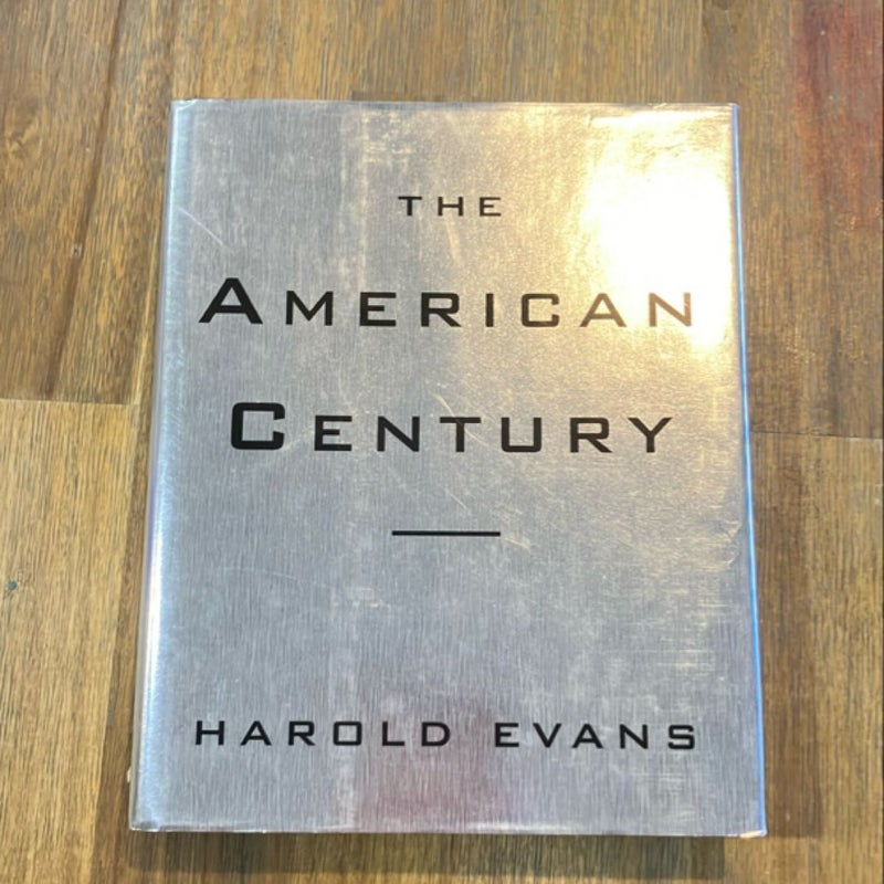 The American Century, 1929-1945