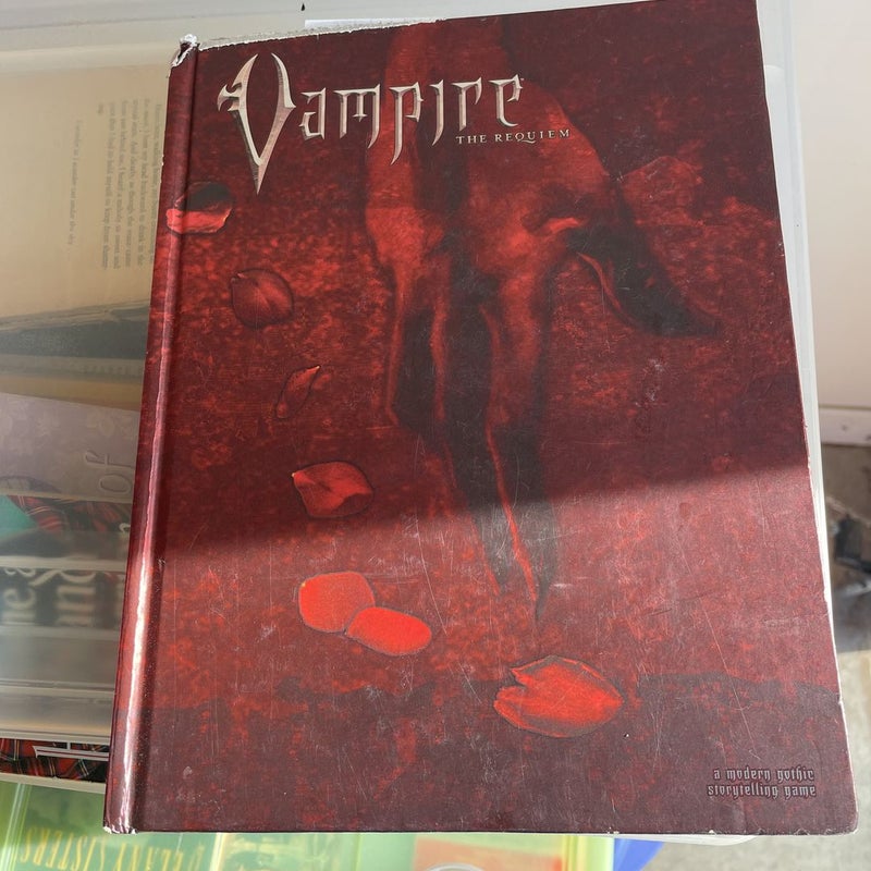 Vampire the Requiem Core Book