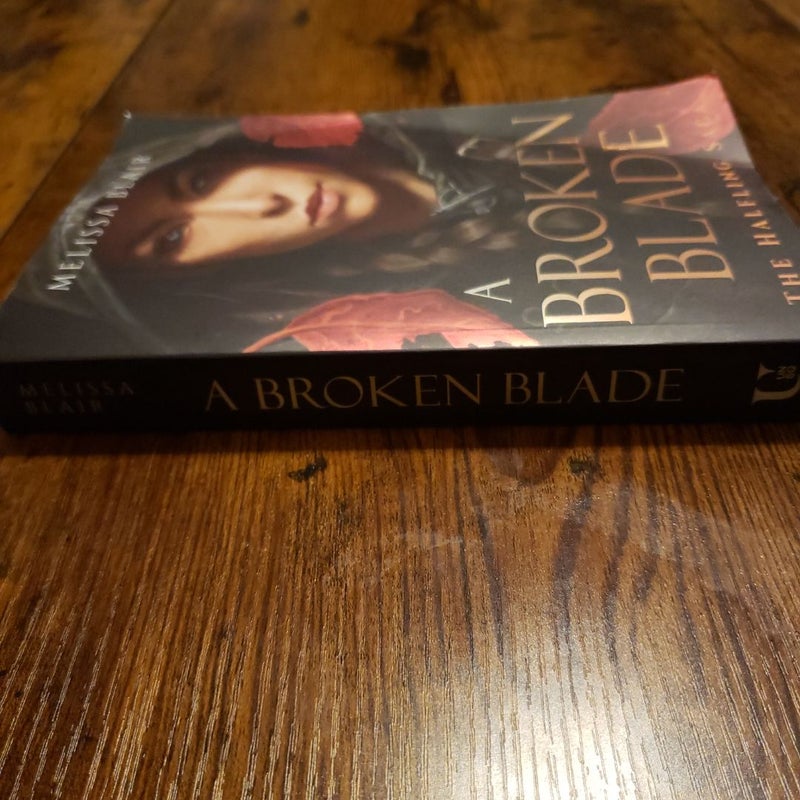 A Broken Blade