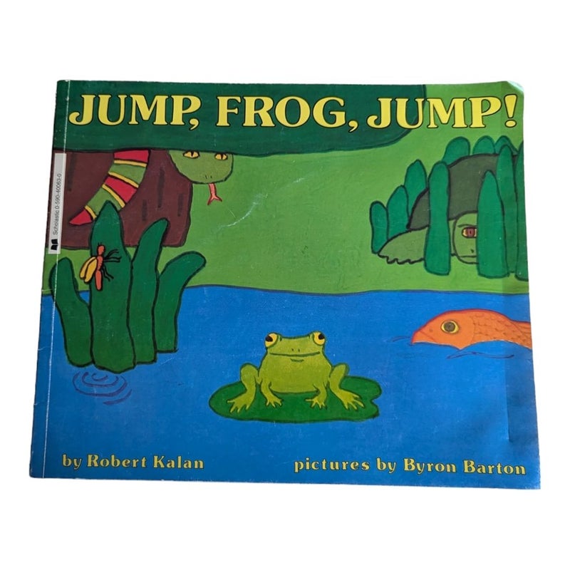 Jump, Frog, Jump!