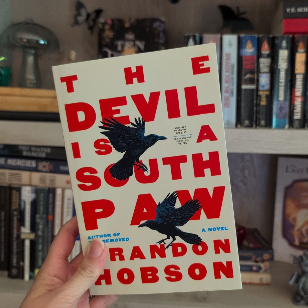 The Devil Is a Southpaw