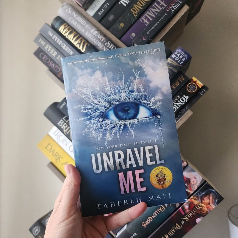Unravel Me