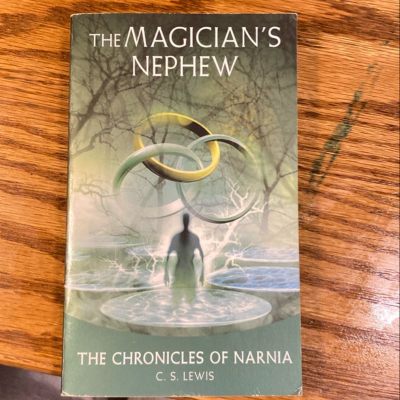 The Magician's Nephew