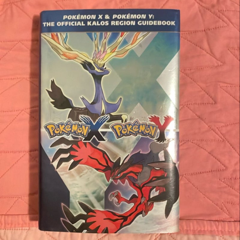 Pokémon X and Pokémon Y