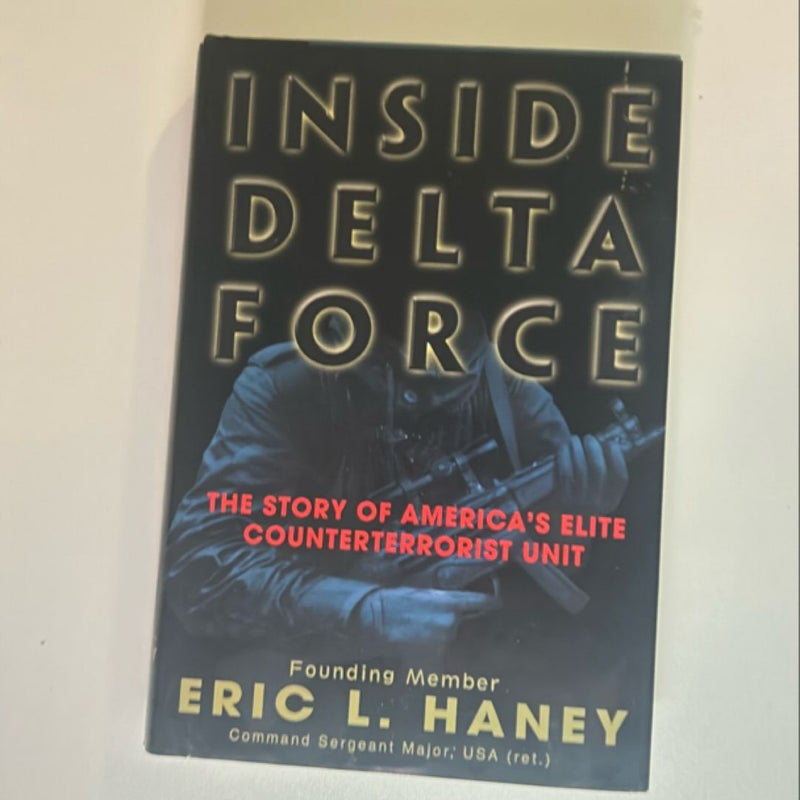 Inside Delta Force