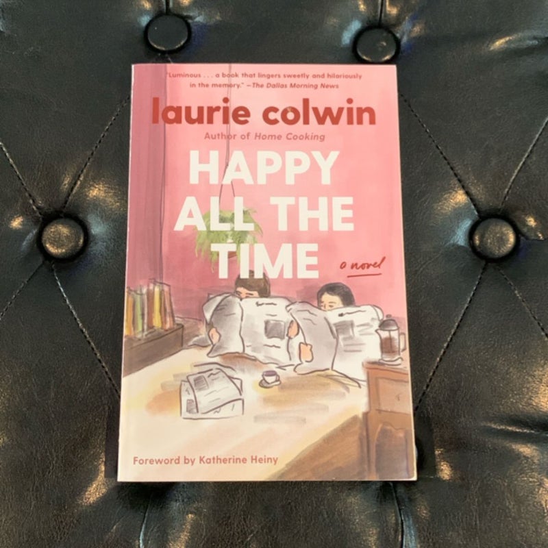 Happy All the Time