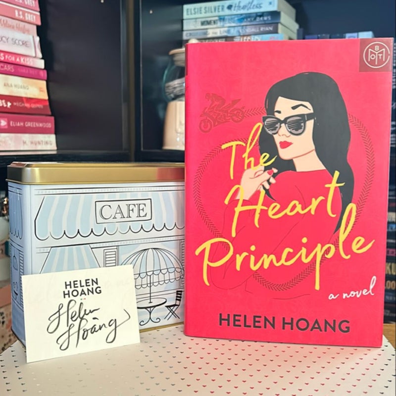 The Heart Principle *signed*