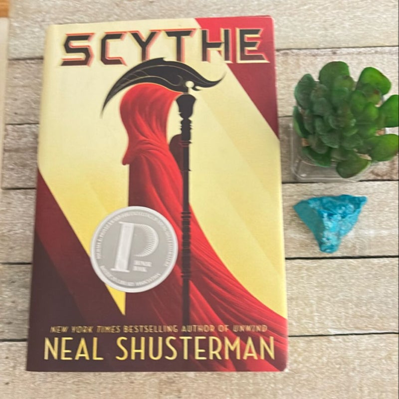 Scythe