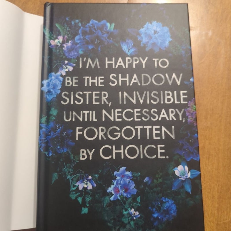 The Shadow Sister