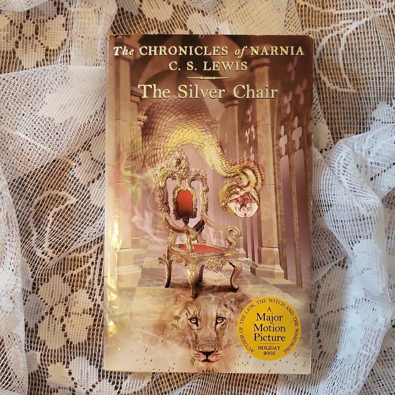 The Silver Chair