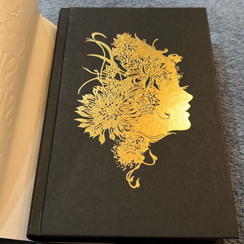 Shield of Sparrows (Deluxe Limited Edition) SIGNED