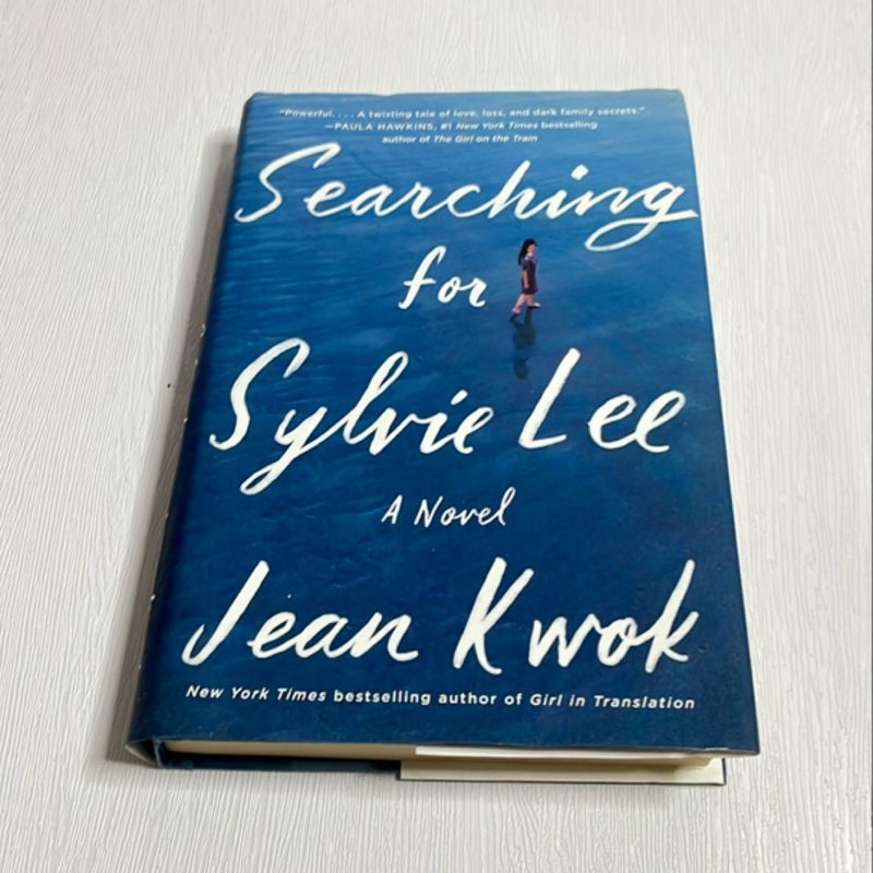 Searching for Sylvie Lee