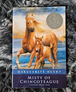 Misty of Chincoteague *60th Anniversary Edition*