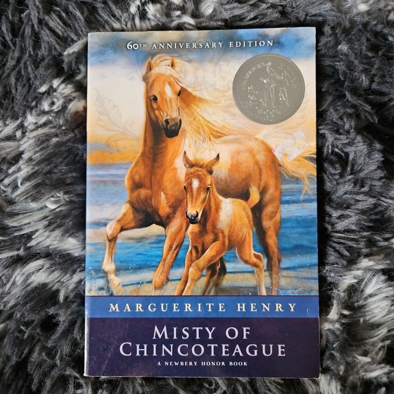 Misty of Chincoteague *60th Anniversary Edition*