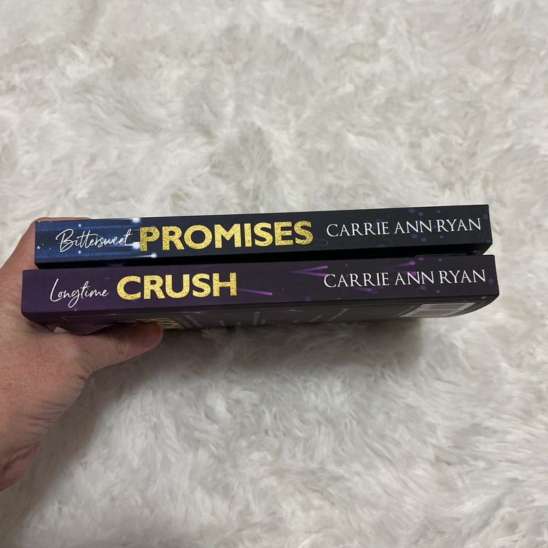 Longtime Crush and Bittersweet Promises 