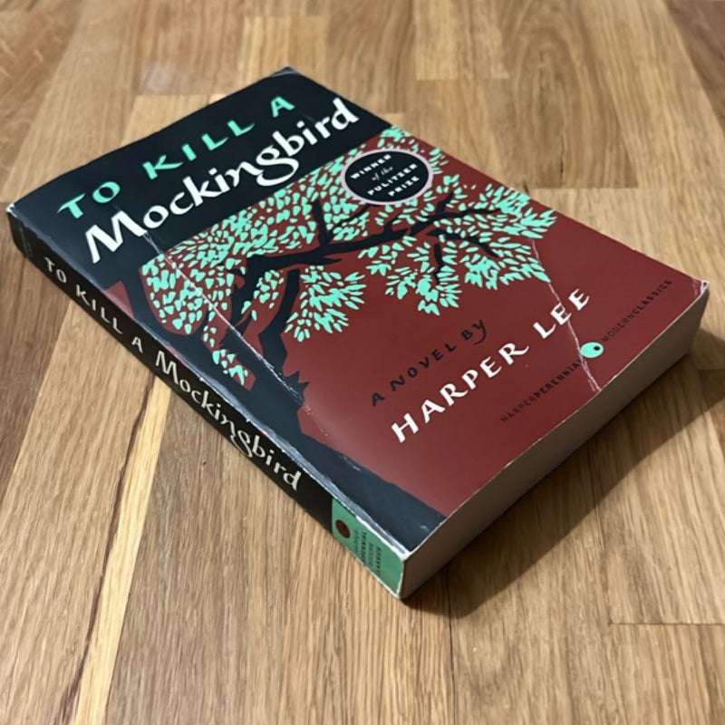 To Kill a Mockingbird