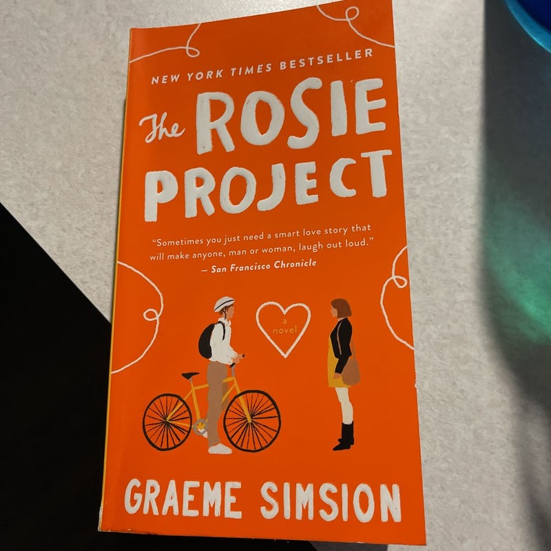 The Rosie Project