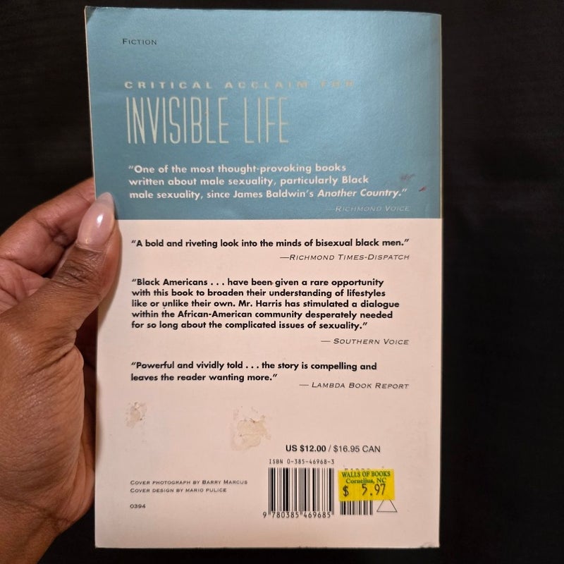 Invisible Life