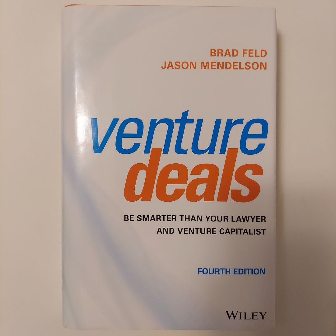 Venture Deals