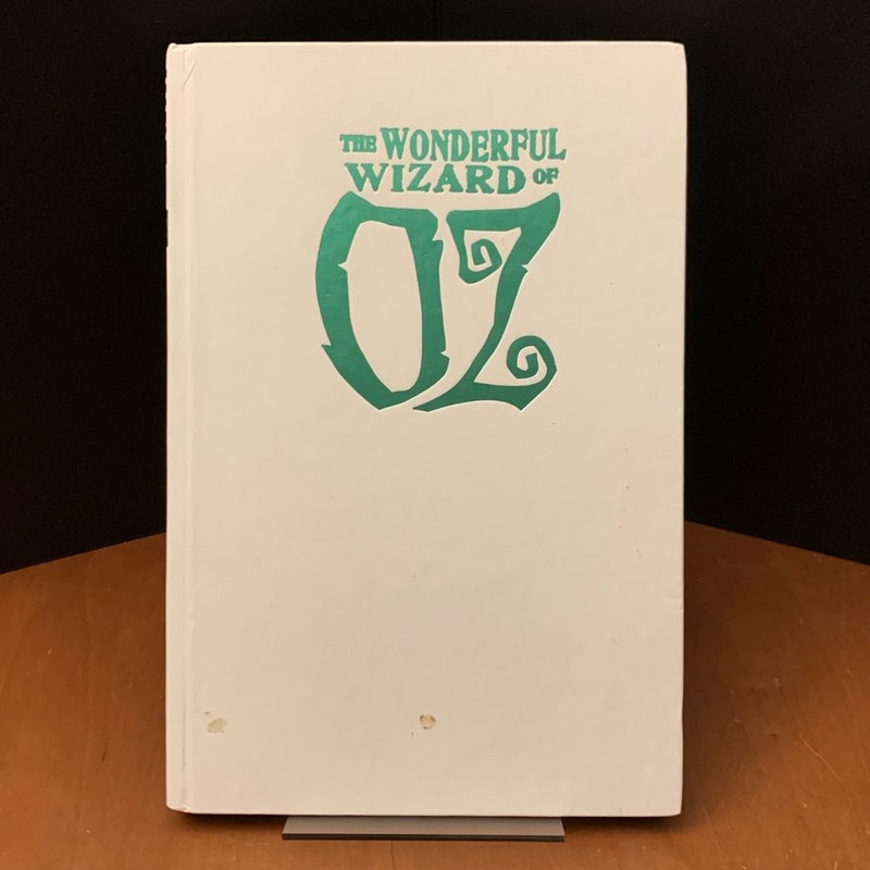 The Wonderful Wizard of Oz (Marvel Classics)