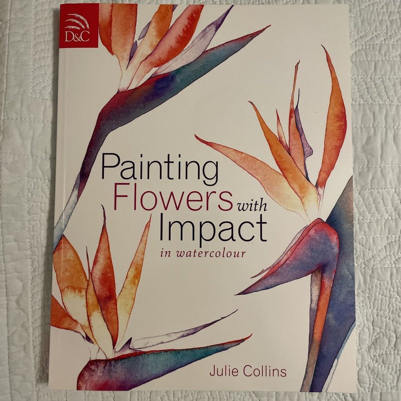 Painting Flowers with Impact