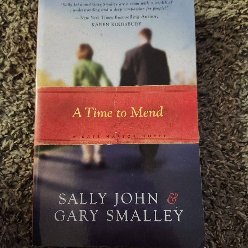 A Time to Mend