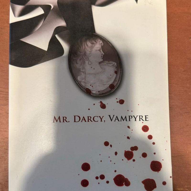 Mr. Darcy, Vampyre