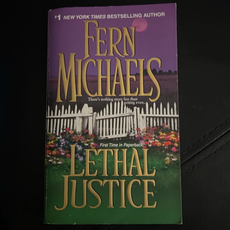 Lethal Justice