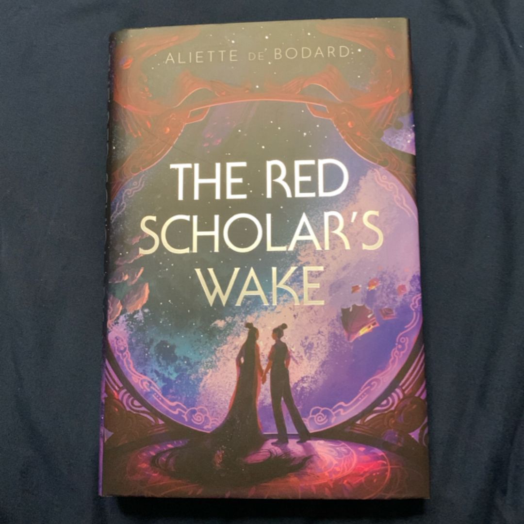 Illumicate Special Edition: The Red Scholar's Wake