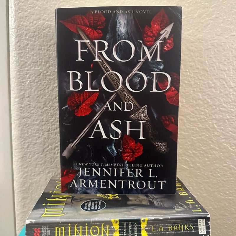 From Blood and Ash