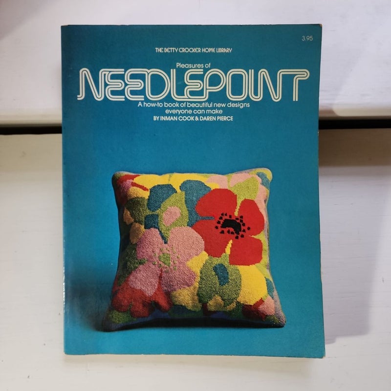 Pleasures of Needlepoint