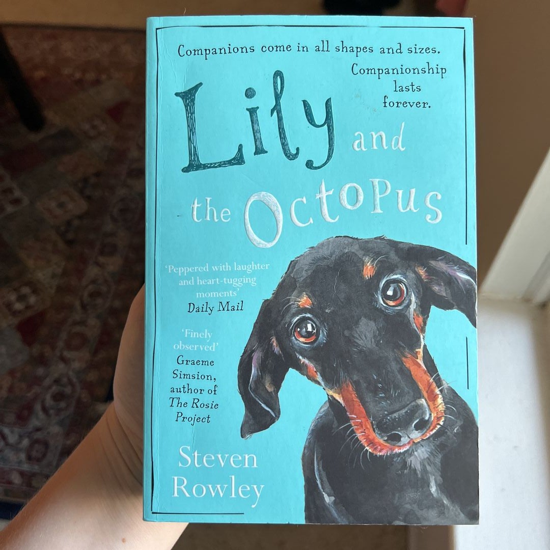 Lily and the Octopus