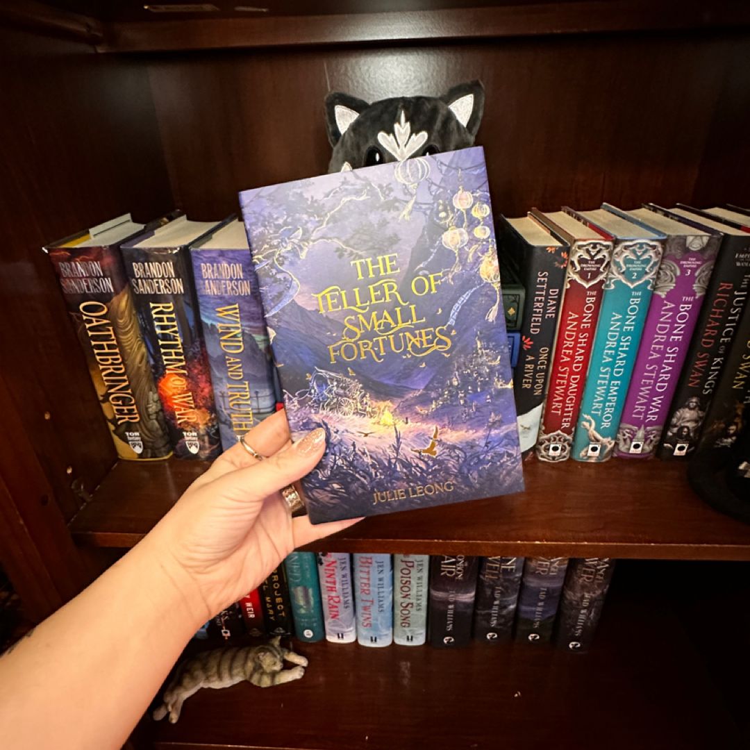 The Teller of Small Fortunes