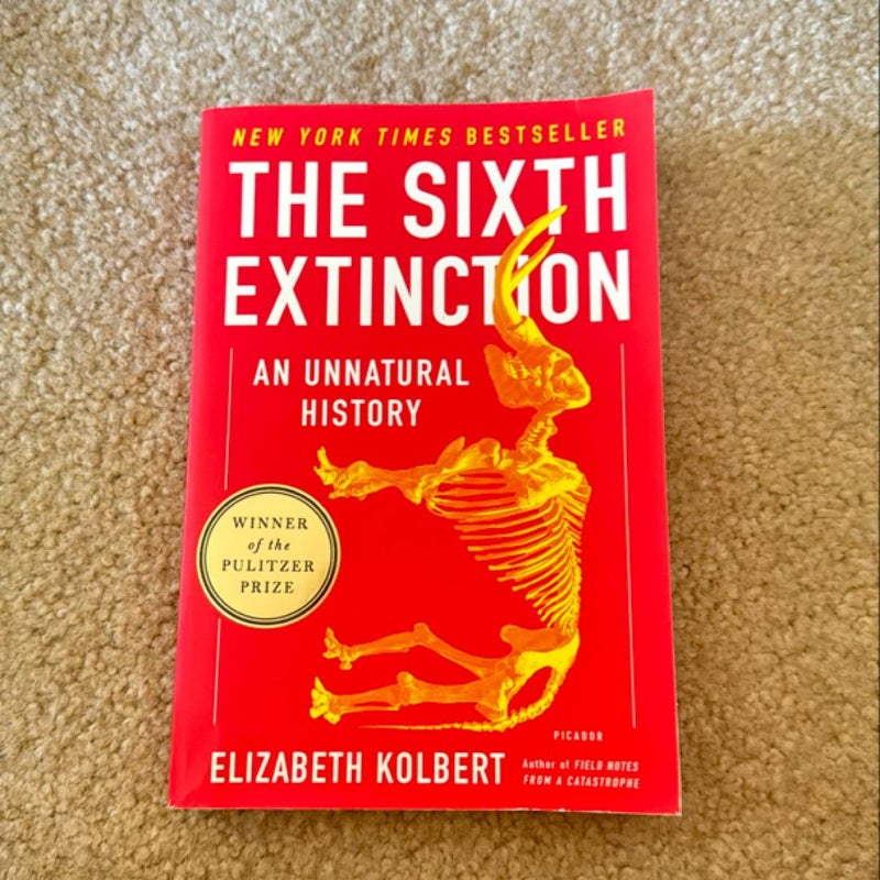 The Sixth Extinction