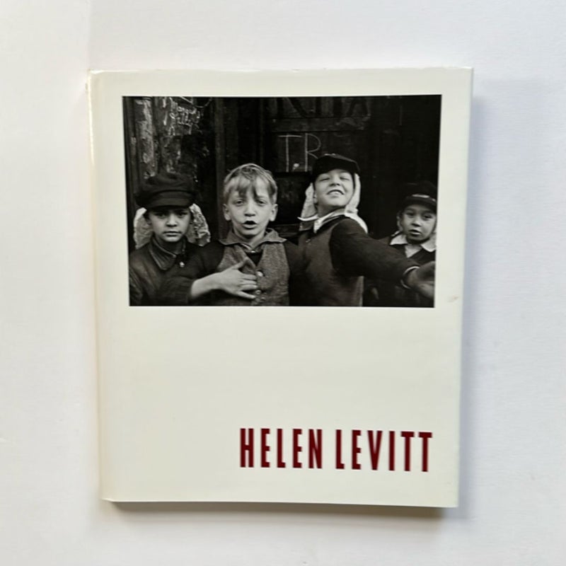 Helen Levitt