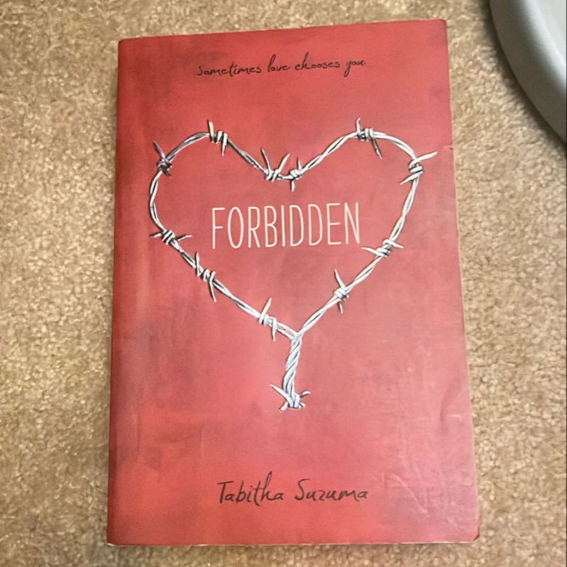 Forbidden