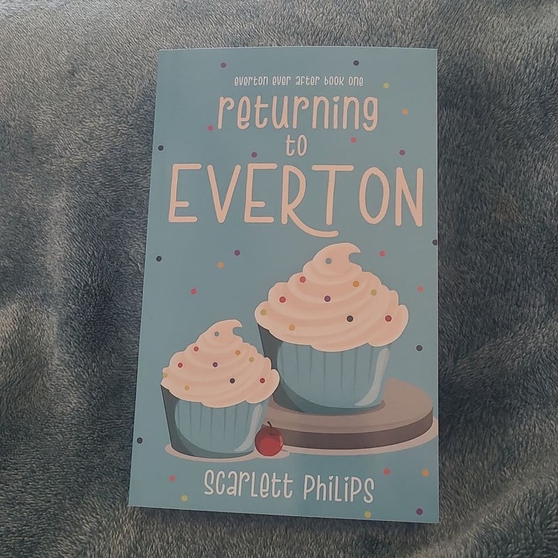 Returning to Everton