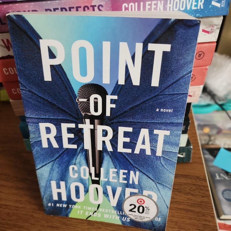 Point of Retreat